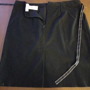 Black Skirt with Pockets!